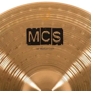 Platillo Meinl Medium Crash MCS 18"