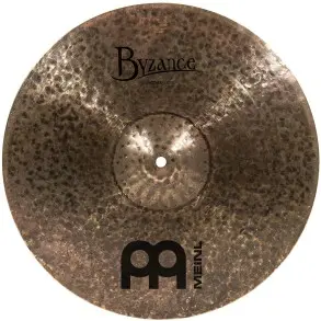 Platillo Meinl Dark Crash Byzance 16"
