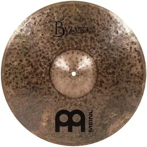 Platillo Meinl Dark Crash Byzance 18"