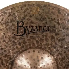 Platillo Meinl Dark Crash Byzance 18"