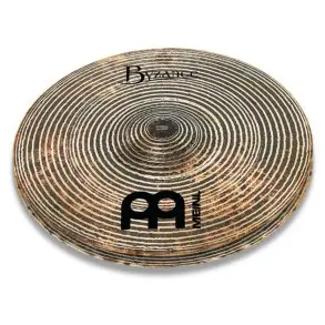 Platillos Meinl Spectrum Hi hat Byzance 14"