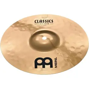 Platillos Meinl Splash Classic Custom 10"
