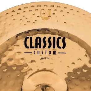 Platillo Meinl China Classic Custom 18"