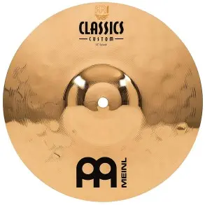 Platillo Meinl Splash Classic Custom 10"