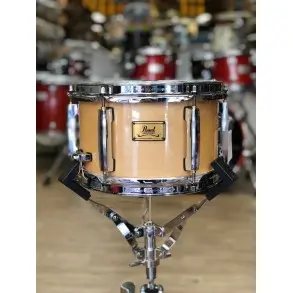 Redoblante Pearl Effect Popcorn Maple 10x6