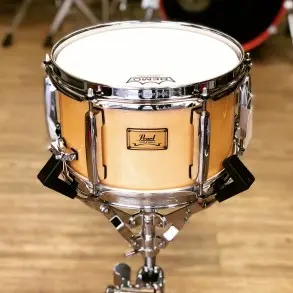 Redoblante Pearl Effect Popcorn Maple 10x6