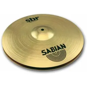 Platillo Sabian Hi Hat SBR 14" Par made in canada