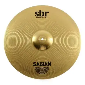 Platillo Sabian Crash Ride SBR 18"