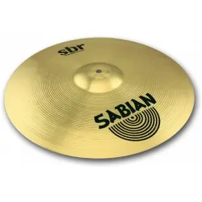 Platillo Sabian Crash Ride SBR 18"