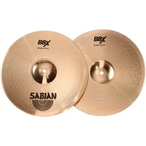 Platillo Sabian Hi Hat B8X 14"