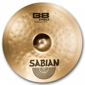 Set De Platillos Sabian B8 Pro 14"-16"-20" + 18" Free