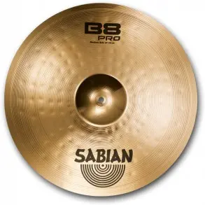 Set De Platillos Sabian B8 Pro 14"-16"-20" + 18" Free