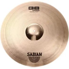 Platillo Sabian Medium Ride B8PRO 20"