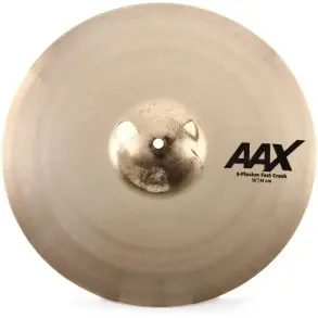 Platillo Sabian Crash AAX 16"