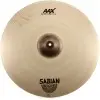 Platillo Sabian Raw Bell Dry Ride AAX 21"