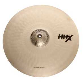 Platillo Sabian Raw Bell Dry Ride AAX 21"