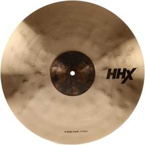 Platillo Sabian Crash HHX 17" X-TREME