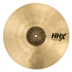 Platillo Sabian Crash HHX 17" X-TREME