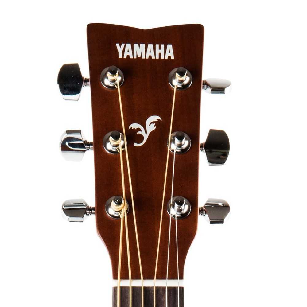 Guitarra Acustica Pack Yamaha F310TBS