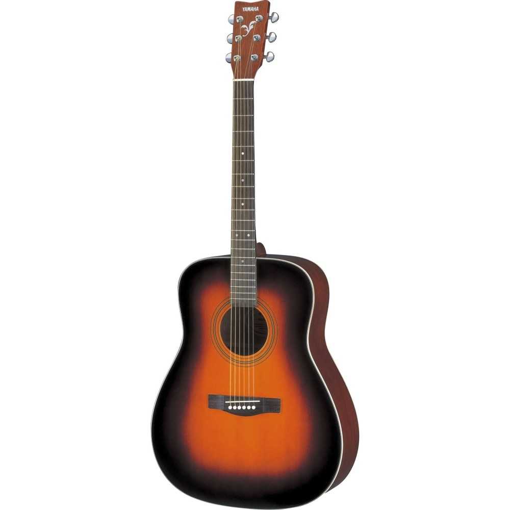 Guitarra Acústica Yamaha - F370TBS