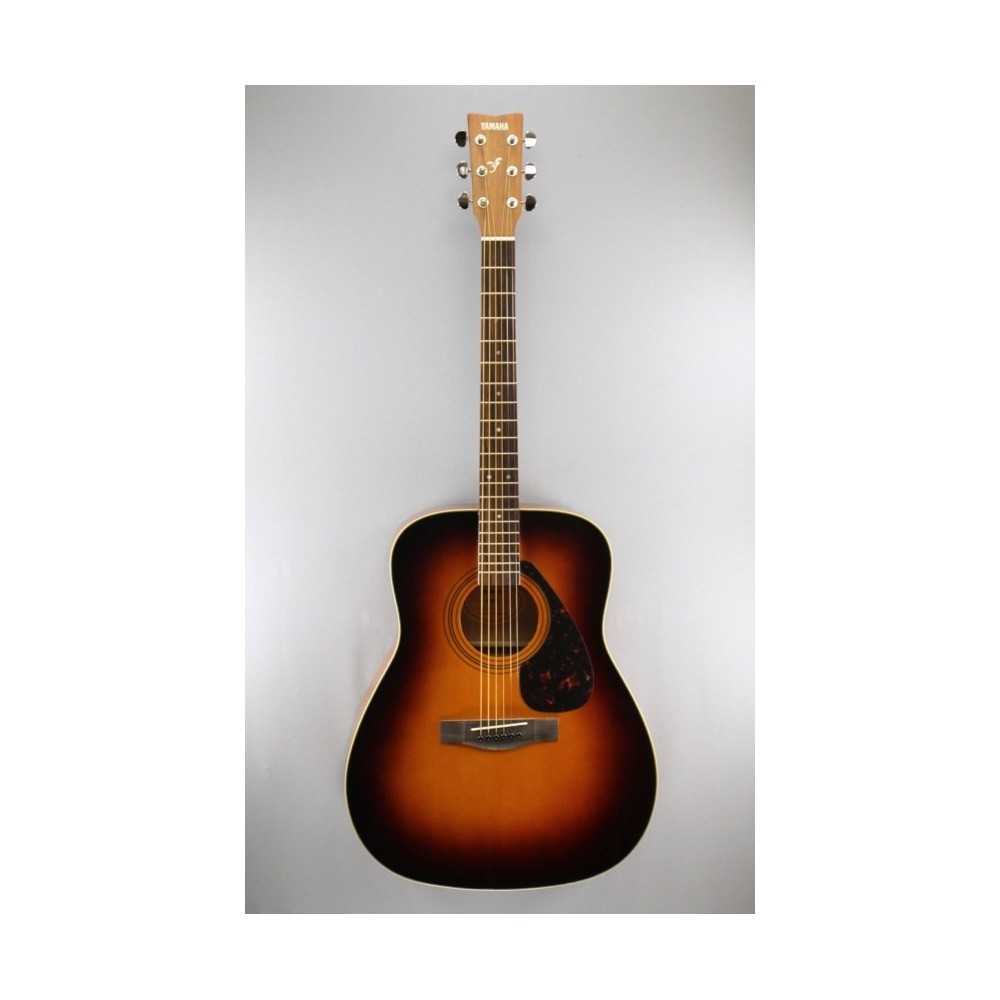 Guitarra Acústica Yamaha - F370TBS