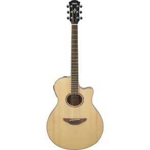 Guitarra Electro Acústica Yamaha - APX600NT