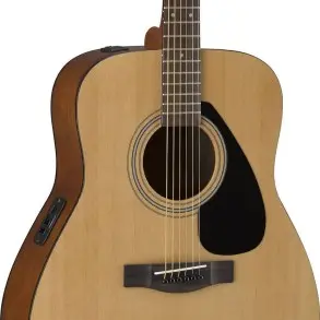 Guitarra Electro Acustica Yamaha - FX310All Natural