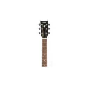 Guitarra Electro Acustica Yamaha - FX370CBL Black