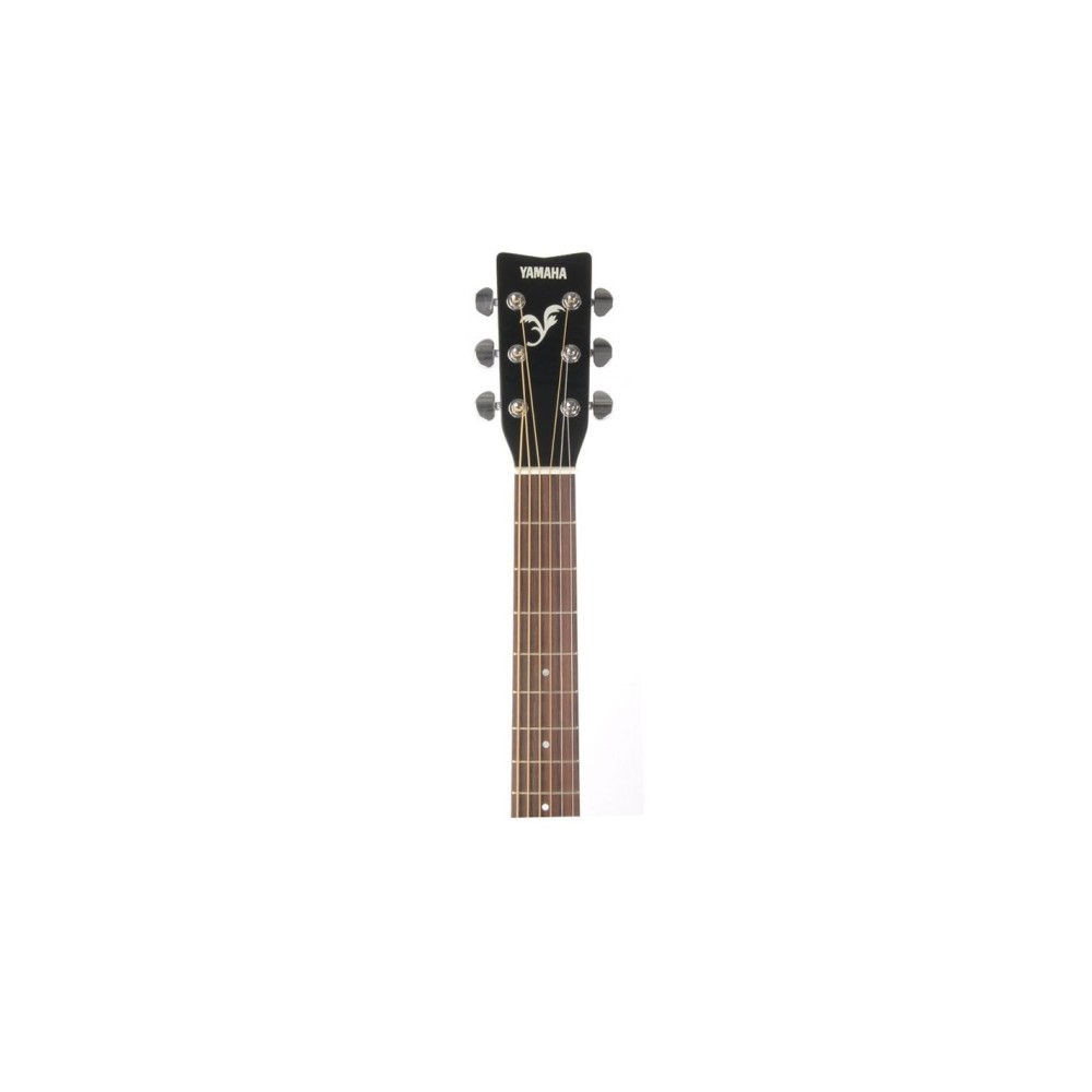Guitarra Electro Acustica Yamaha - FX370CBL Black