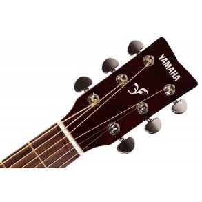 Guitarra Electro Acustica Yamaha FX370CTBS