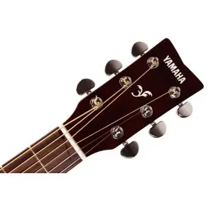 Guitarra Electro Acustica Yamaha FX370CTBS