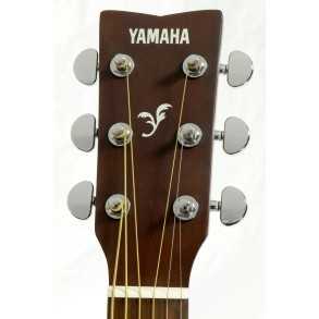 Guitarra Electro Acustica Yamaha FX370CTBS