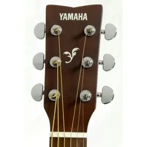 Guitarra Electro Acustica Yamaha FX370CTBS