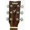 Guitarra Electro Acustica Yamaha FX370CTBS