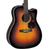 Guitarra Electro Acustica Yamaha FX370CTBS