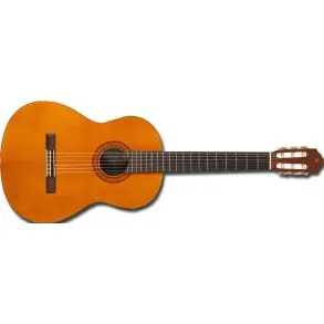Guitarra Clasica Yamaha C40 Cuerdas de Nylon