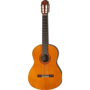 Guitarra Clasica Yamaha C40 Cuerdas de Nylon