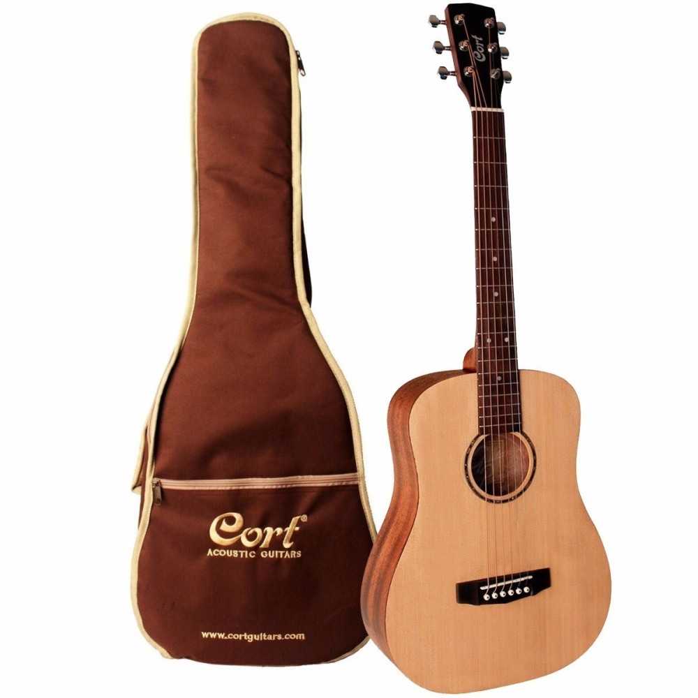 Guitarra Acustica Cort Mini EARTHMINIOP