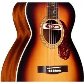 Guitarra Electro Acústica Guild M240E TROUBADOUR