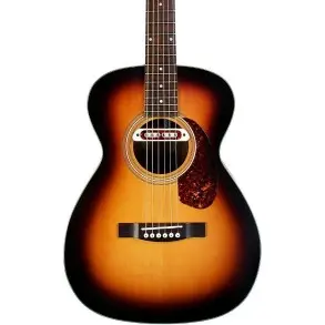 Guitarra Electro Acústica Guild M240E TROUBADOUR