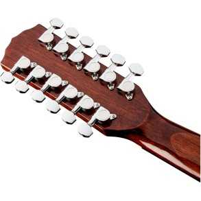 Guitarra Electro Acustica 12 Cuerdas Fender CD-140SCE + Estuche Original