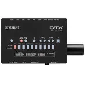 Bateria Electronica Yamaha - DTX402K 4 Cuerpos + Pedal bombo + Pedal Hi Hat