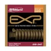 Encordado p/Guit acústica EXP15 bronce, extra blandas, 010-047