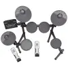 Bateria Electronica Yamaha - DTX402K 4 Cuerpos + Pedal bombo + Pedal Hi Hat