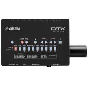 Bateria Electronica Yamaha - DTX432K 5 Cuerpos Pad Bombo + Pedal