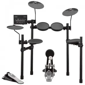 Bateria Electronica Yamaha - DTX452K 5 Cuerpos Redoblante Tripe Zona