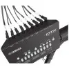 Bateria Electronica Yamaha - DTX452K 5 Cuerpos Redoblante Tripe Zona