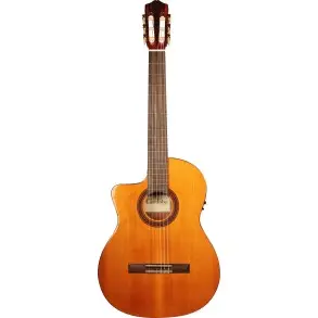 Guitarra Clasica Cordoba C5-CE LH Con Fishman EQ