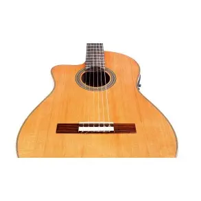 Guitarra Clasica Cordoba C5-CE LH Con Fishman EQ