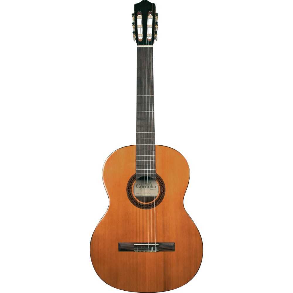 Guitarra Clasica Zurda Cordoba C5 Left